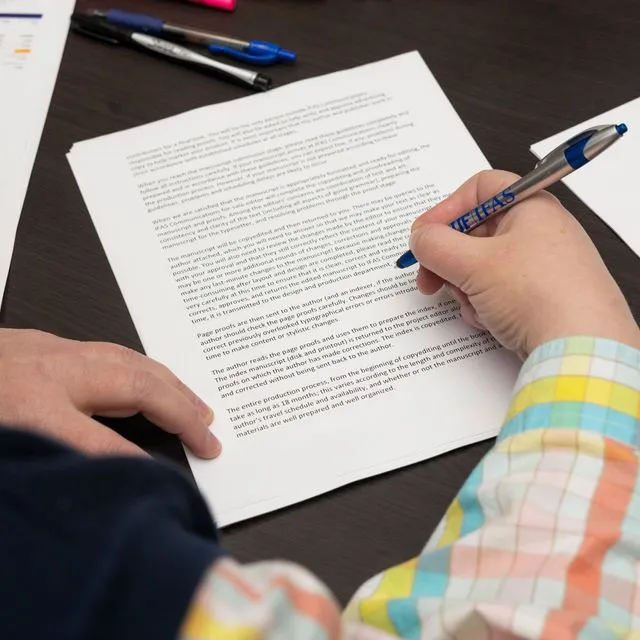 thumbnail for publication: Conducting the Needs Assessment #7: Phase 3 — Post-Assessment
